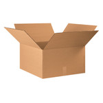 22 x 22 x 12" Corrugated Boxes  - 10/Bundle