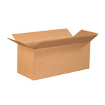 20 x 8 x 8" Long Corrugated Boxes  - 25/Bundle