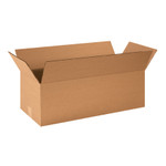 24 x 10 x 8" Long Corrugated Boxes  - 25/Bundle