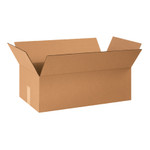 24 x 12 1/2 x 8" Corrugated Boxes  - 20/Bundle