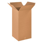 18 x 18 x 36" Tall Corrugated Boxes  - 10/Bundle