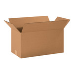 20 x 10 x 10" Long Corrugated Boxes  - 25/Bundle