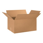 24 x 16 x 12" Corrugated Boxes  - 10/Bundle