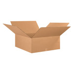26 x 26 x 10" Corrugated Boxes  - 10/Bundle