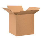 28 x 28 x 28" Corrugated Boxes  - 5/Bundle