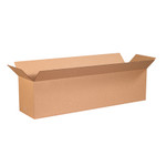 32 x 8 x 8" Long Corrugated Boxes  - 25/Bundle