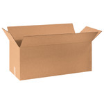 30 x 10 x 10" Long Corrugated Boxes  - 20/Bundle