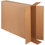 40 x 8 x 50" Side Loading Boxes  - 5/Bundle