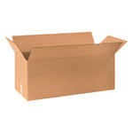 30 x 12 x 12" Long Corrugated Boxes  - 15/Bundle