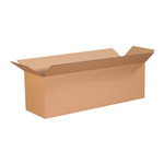 26 x 8 x 8" Long Corrugated Boxes  - 25/Bundle
