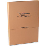 37 x 3 3/4 x 30 3/4" Inner Mirror Boxes  - 10/Bundle