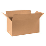 30 x 15 x 15" Corrugated Boxes  - 15/Bundle