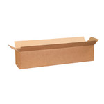 30 x 6 x 6" Long Corrugated Boxes  - 25/Bundle