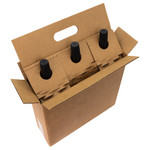 Hexpand 3 Bottle Shipper Kit  - 25/Pack