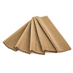2 x 9" 100% Recycled Fiber Transport Sleeves  - 25/Pack