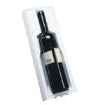 1 Bottle Foam Wine Shipper Insert - 1.5L  - 25/Pack