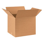 17 7/8 x 13 x 15" Corrugated Boxes  - 25/Pack