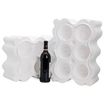 6 Bottle Foam  Wine Shipper Kit - 750ml  - 3/Pack