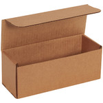 8 x 3 x 3" Kraft Corrugated Mailers  - 50/Bundle