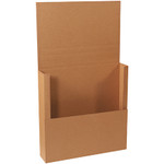 30 x 30 x 6" Kraft Jumbo Mailers - 20/Bundle