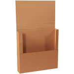 36 x 36 x 6" Kraft Jumbo Mailers - 20/Bundle
