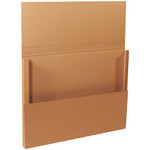 48 x 36 x 3" Kraft Jumbo Mailers - 20/Bundle