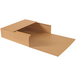 24 x 24 x 6" Kraft Jumbo Mailers - 20/Bundle