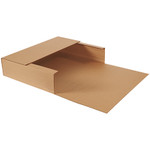 28 x 22 x 6" Kraft Jumbo Mailers - 20/Bundle