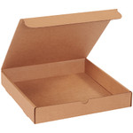 12 x 12 x 2" Kraft Literature Mailers - 50/Bundle