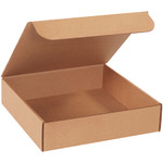 12 x 12 x 3" Kraft Literature Mailers - 50/Bundle