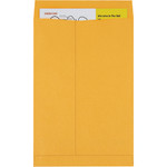 12 1/2 x 18 1/2" Kraft Jumbo Envelopes - 100/Case