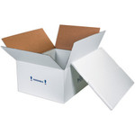 23 x 14 x 23" - Insulated Shipping Kit - 1/Case