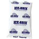 6 x 4 x 3/4" - 8 oz. Ice-Brix® Cold Packs - 36/Case