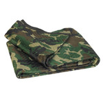 72 x 80" Camouflage Moving Blankets - 6/Case