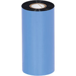 5.12" x 984' Black Thermal Transfer Ribbons - Wax - 24 Rolls/Case