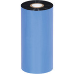 6.02" x 1476' Black Thermal Transfer Ribbons - Wax - 12 Rolls/Case