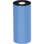 6.50" x 1476' Black Thermal Transfer Ribbons - Wax - 12 Rolls/Case