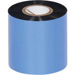 3.27" x 984' Black Thermal Transfer Ribbons- Wax - 6 Rolls/Case