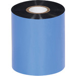 3.27" x 1476' Black Thermal Transfer Ribbons - Wax - 24 Rolls/Case