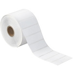 2 1/4 x 3/4" White Removable Direct Desktop Thermal Labels  - 1780/Roll (12/Rolls Case)