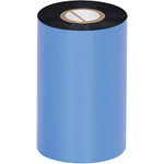 4.02" x 1181' Black Thermal Transfer Ribbons - Resin - 6 Rolls/Case