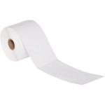 2 1/4 x 3"  White Desktop Direct Thermal Labels  - 500/Roll (12/Rolls Case)