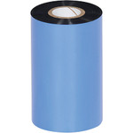 4.02" x 984' Black Thermal Transfer Ribbons - Wax - 24 Rolls/Case