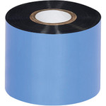 2.01" x 1181' Black Thermal Transfer Ribbons - Wax - 36 Rolls/Case