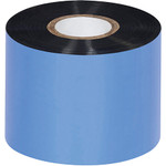 4.10" x 1500' Black Intermec Thermal Transfer Ribbons- Wax - 6 Rolls/Case