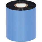 2.36" x 1476' Black Thermal Transfer Ribbons- Wax/Resin - 6 Rolls/Case