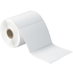 3 x 3"  White Desktop Direct Thermal Labels  - 500/Roll (12/Rolls Case)