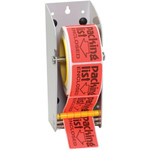 3" - Wall Mount Label Dispenser - 1/Each
