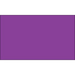 3 x 5" Purple Inventory Rectangle Labels - 500/Roll