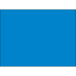 5 x 7" Light Blue Inventory Rectangle Labels - 500/Roll